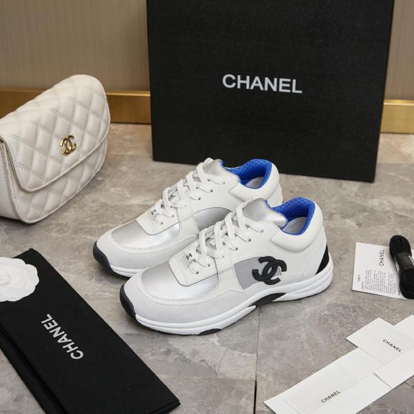 Chanel CC Runner Sneaker 20241112
