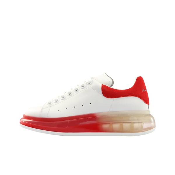 Alexander McQueen Casual Shoes Women's Low-Top White