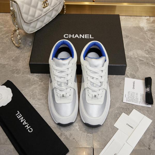 Chanel CC Runner Sneaker 20241112