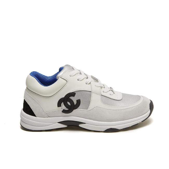 Chanel CC Runner Sneaker 20241112