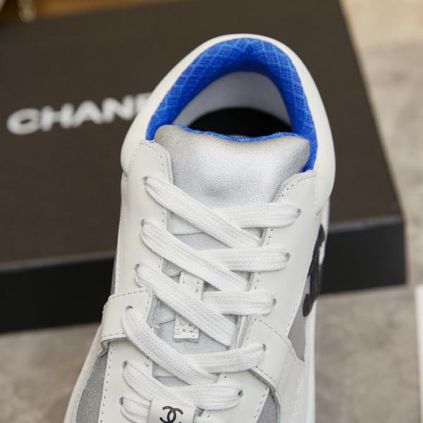 Chanel CC Runner Sneaker 20241112