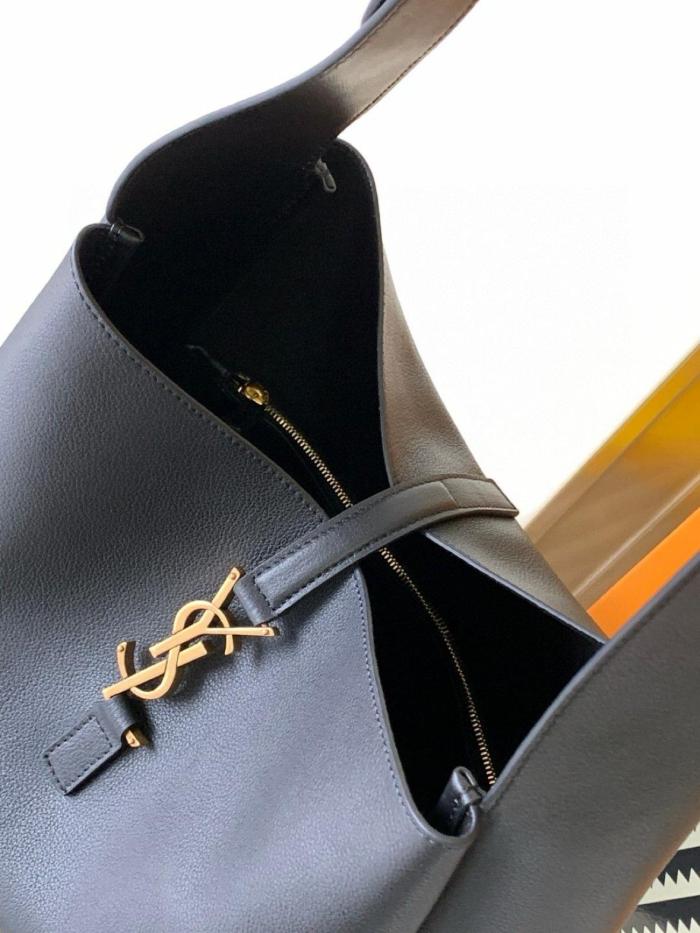 SAINT LAURENT LE5A7 Shoulder Bags 753837-AAAUQ-1000 size 30*13*31 cm