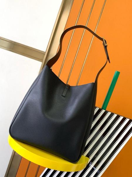 SAINT LAURENT LE5A7 Shoulder Bags 753837-AAAUQ-1000 size 30*13*31 cm