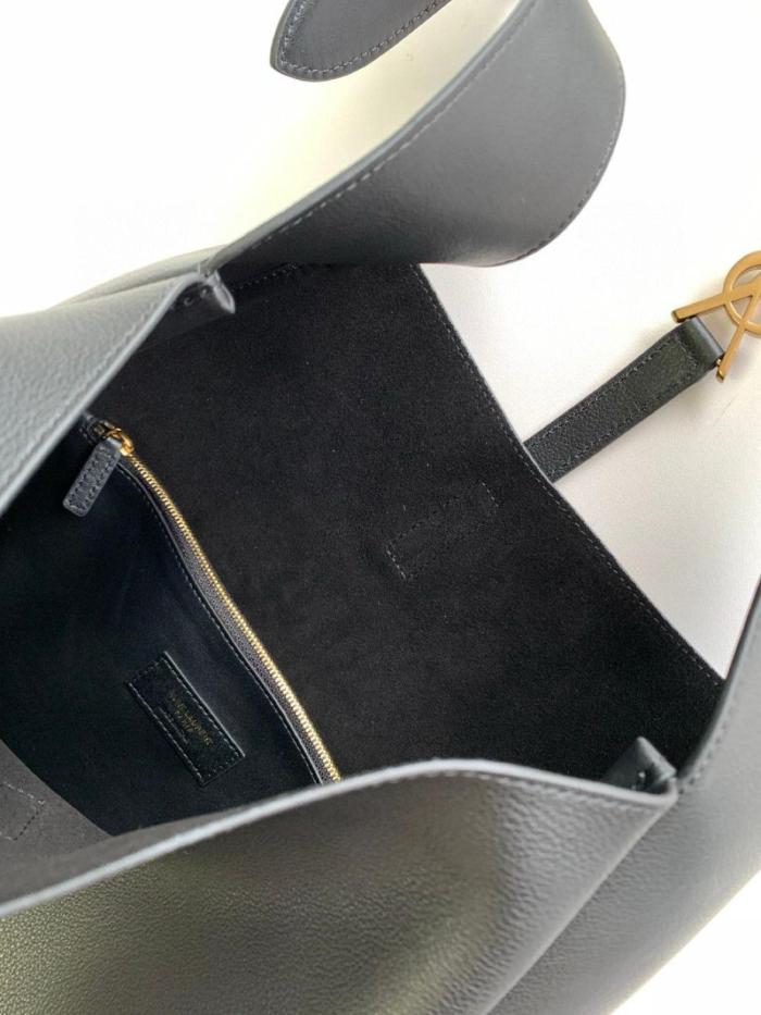 SAINT LAURENT LE5A7 Shoulder Bags 753837-AAAUQ-1000 size 30*13*31 cm