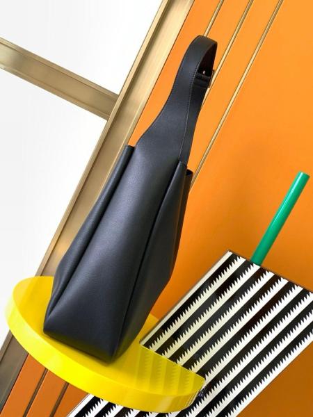 SAINT LAURENT LE5A7 Shoulder Bags 753837-AAAUQ-1000 size 30*13*31 cm