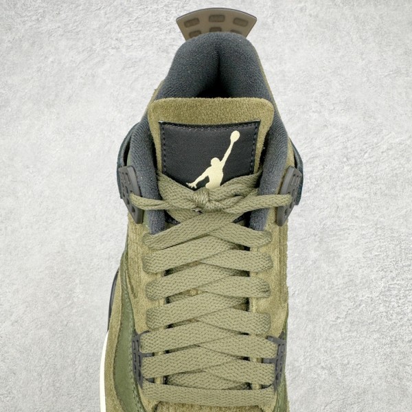 Jordan 4 Retro SE Craft Medium Olive