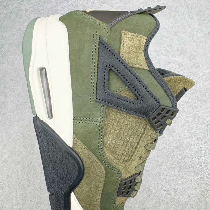 Jordan 4 Retro SE Craft Medium Olive