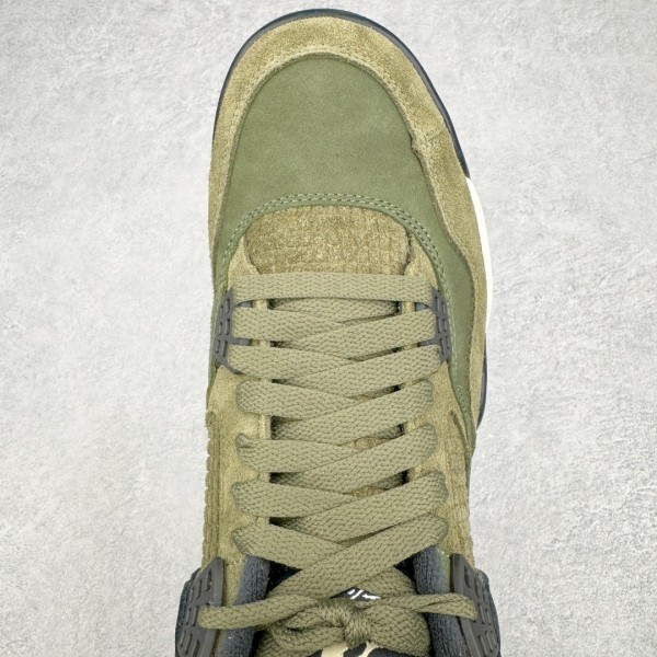 Jordan 4 Retro SE Craft Medium Olive