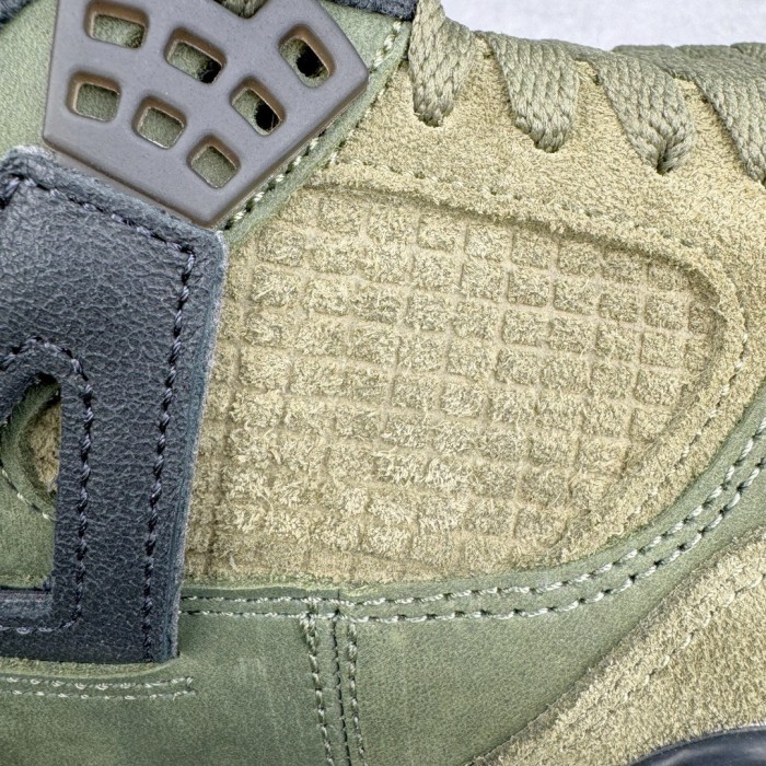 Jordan 4 Retro SE Craft Medium Olive