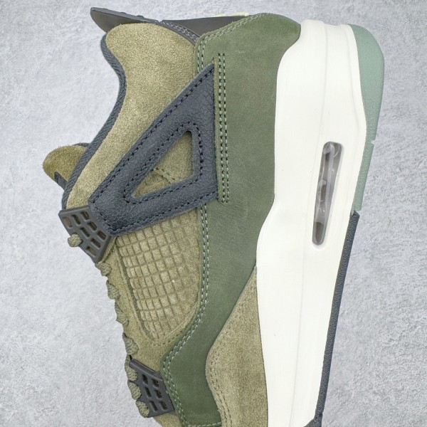 Jordan 4 Retro SE Craft Medium Olive
