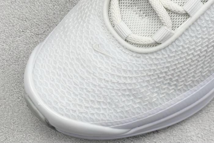 Nike Air Max Dn White Metallic Silver