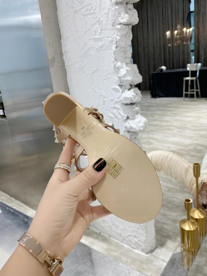 Valentino Garavani Rockstud 60mm Ankle-strap Sandals 1W2S0491VBPP45