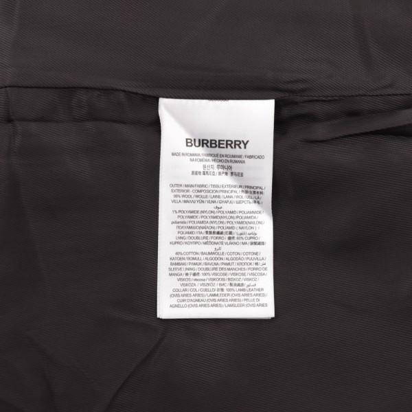  Clothes Burberry 20241118-1