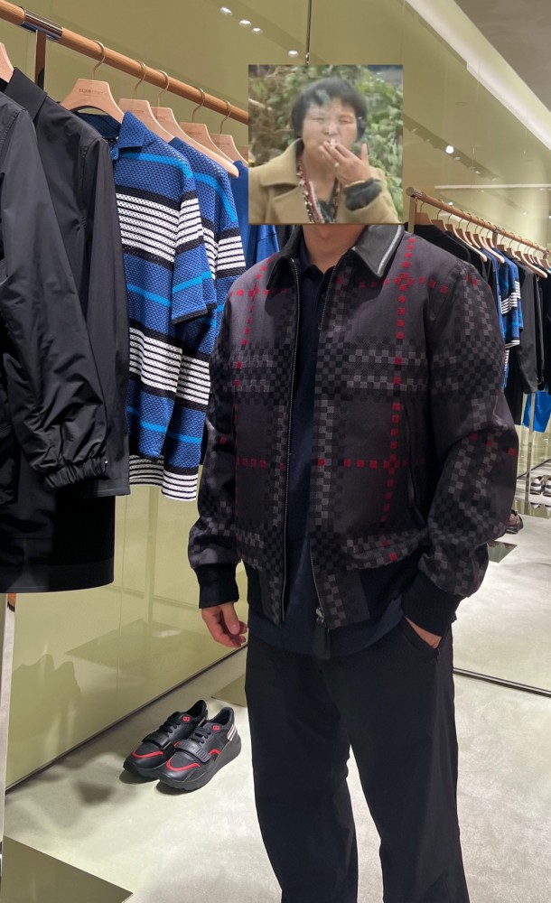  Clothes Burberry 20241118-1