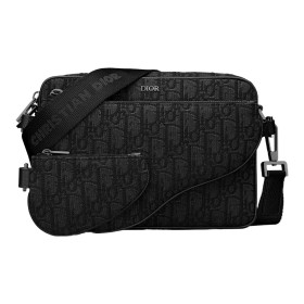 DIOR Crossbody Bags 1ADPO276YKY-H03E size 25*5*18 cm