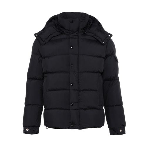 Moncler Vezere Hooded Padded Jacket