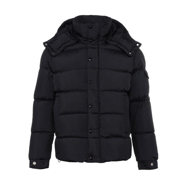 Moncler Vezere Hooded Padded Jacket