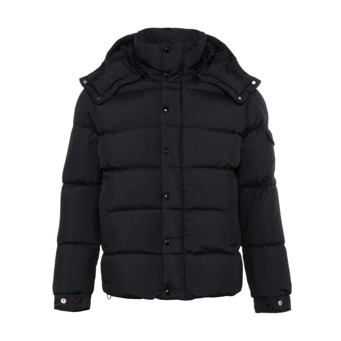 Moncler Vezere Hooded Padded Jacket