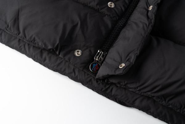 Moncler Vezere Hooded Padded Jacket
