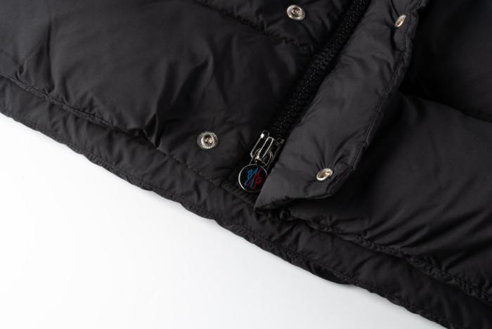 Moncler Vezere Hooded Padded Jacket