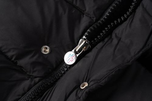 Moncler Vezere Hooded Padded Jacket