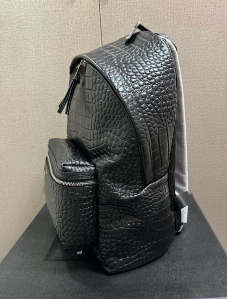 SAINT LAURENT City Backpacks 534967-DZE2F-1000 size 31*22*41 cm