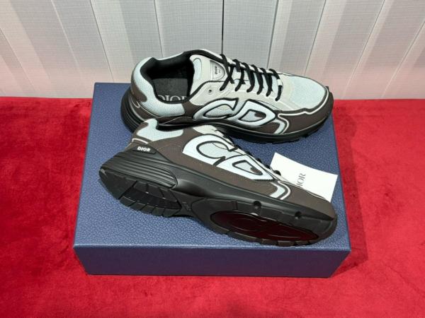 DIOR B30 Anthracite Grey