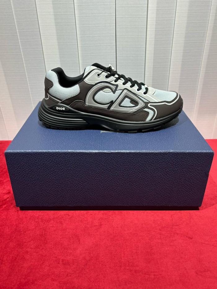 DIOR B30 Anthracite Grey