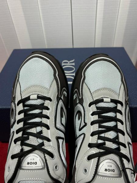DIOR B30 Anthracite Grey