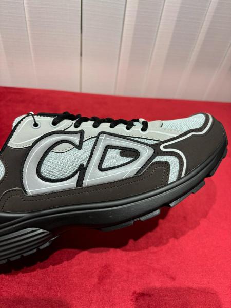 DIOR B30 Anthracite Grey