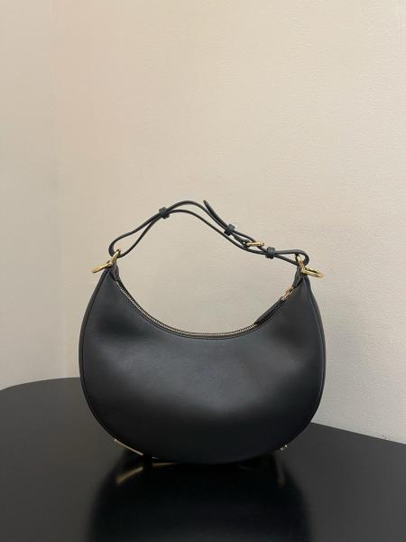 FENDI graphy Shoulder Bags 8BR798-A5DY-F1HEJ small size 29*10*24.5 cm