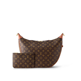 LOUIS VUITTON Loop Hobo Shoulder Bag M46311 size 38*10*30 cm