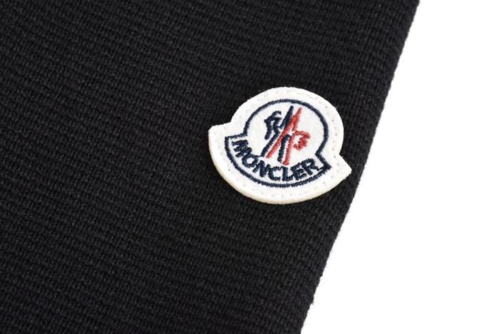 Moncler Padded Corduroy Collection Down Jacket Men's Black