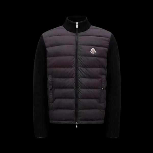 Moncler Padded Cotton Zip-Up Cardigan K10919B00023M1115999
