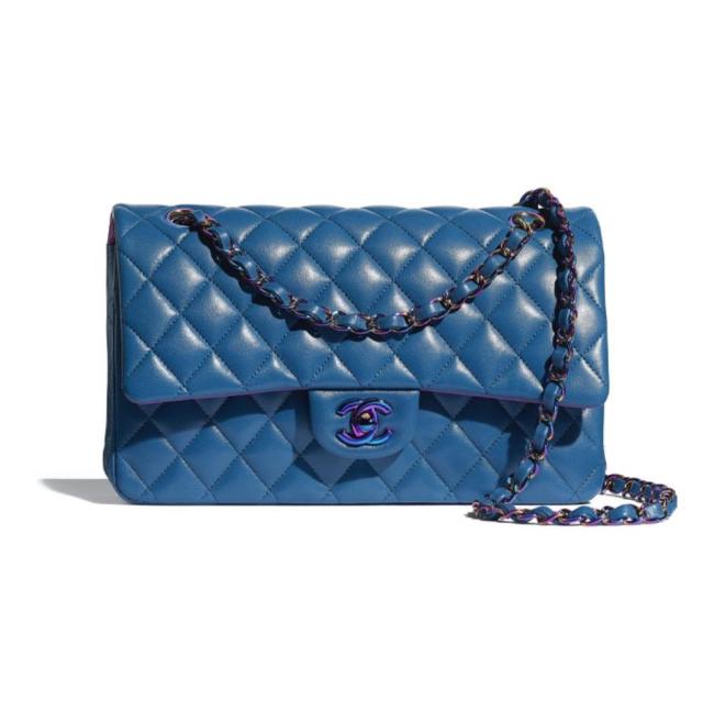 Handbag Chanel A01112-B05187-NA117 size 25.5*6.5*15.5 cm