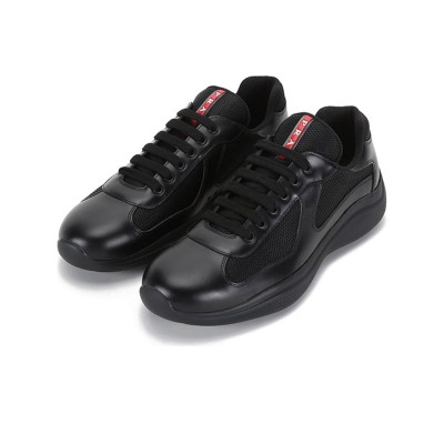 Prada America's Cup Black
