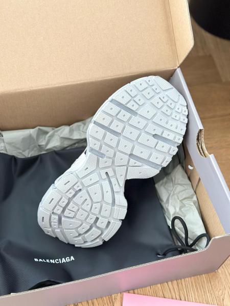 Balenciaga 3XL Open-Toe Sandals 786959W3XLT9191