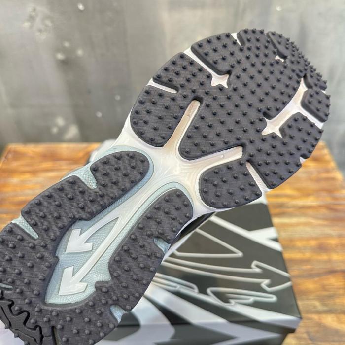 OFF-WHITE Be Right Back Grey Black OMIA295C99FAB0010510