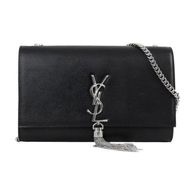 Handbags SAINT LAURENT 354119BOW0N1000 Medium size24*5.5*14.5 cm