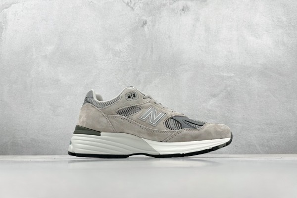 New Balance 991v2 MiUK Rock Ridge Grey