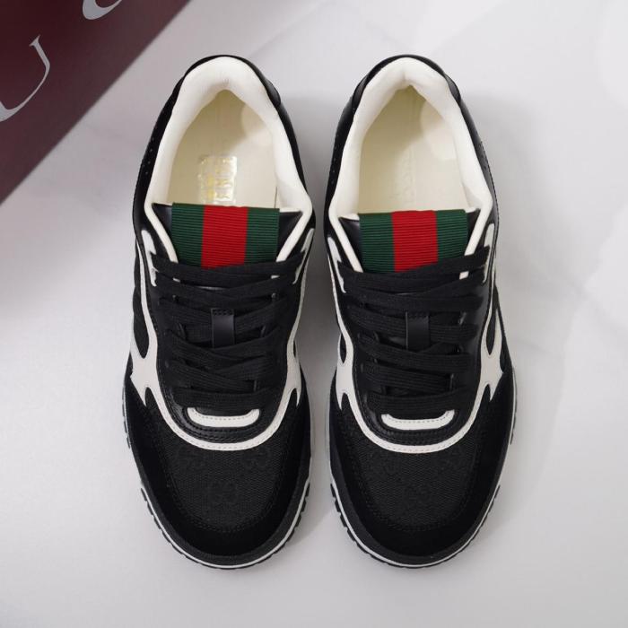 Gucci Re-Web Black White