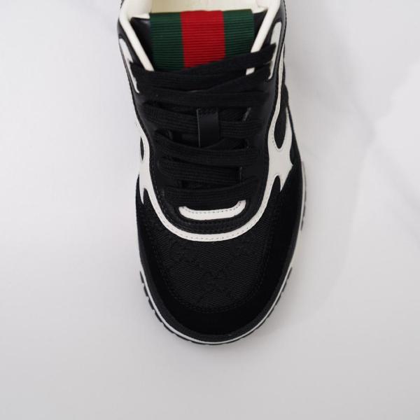 Gucci Re-Web Black White