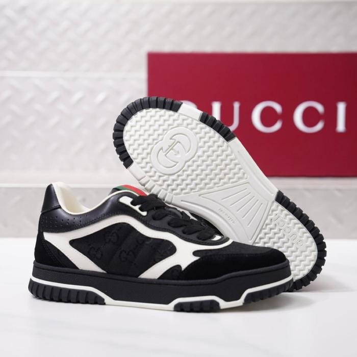 Gucci Re-Web Black White