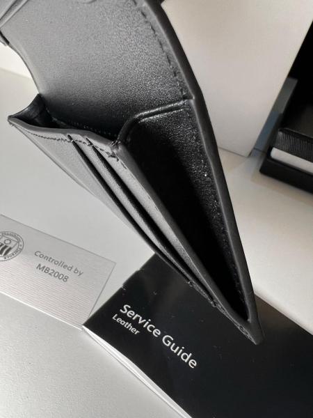 MONTBLANC Meisterstuck Wallets MB14094 size 10.5*1*14.5 cm