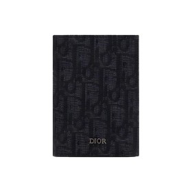 DIOR Card Holders 2ESCH138YSE-H03E size 8*11 cm