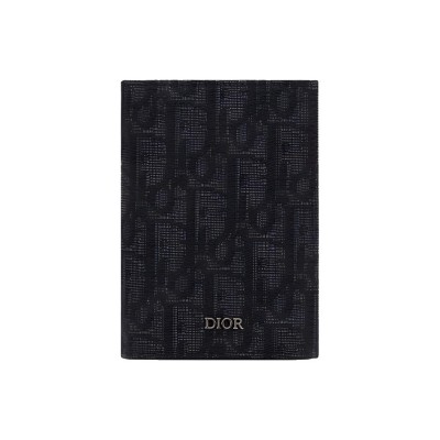 DIOR Card Holders 2ESCH138YSE-H03E size 8*11 cm