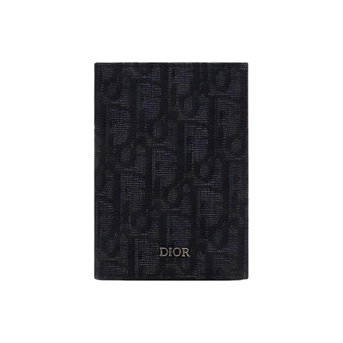 DIOR Card Holders 2ESCH138YSE-H03E size 8*11 cm