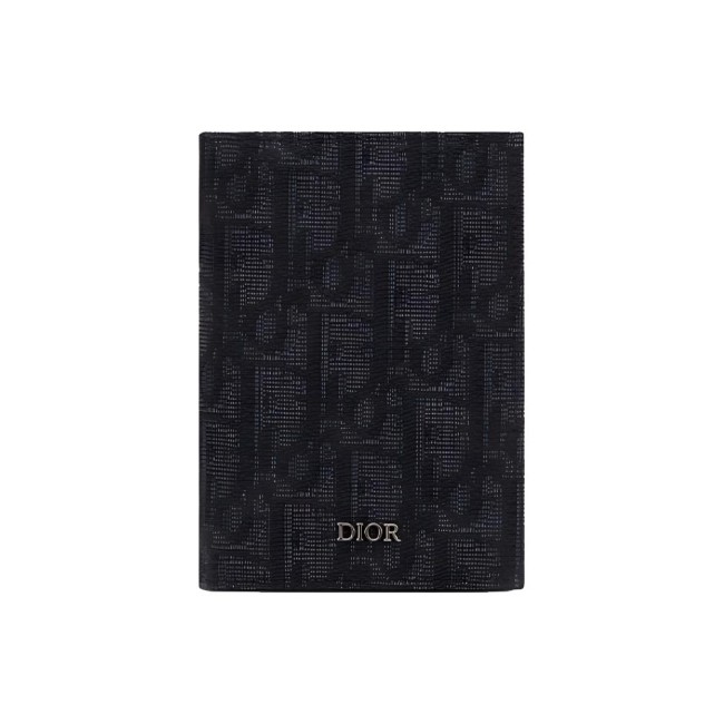 DIOR Card Holders 2ESCH138YSE-H03E size 8*11 cm