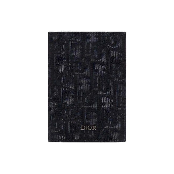 DIOR Card Holders 2ESCH138YSE-H03E size 8*11 cm