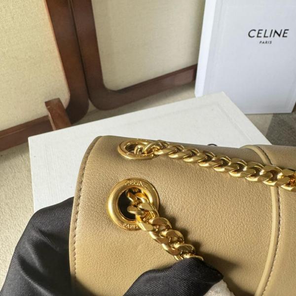 CELINE Shoulder Bags 115853FDU-03PC size 25*8*15 cm